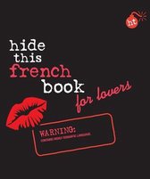 French Berlitz Hide This Lovers Book