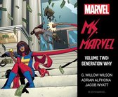 Ms. Marvel Vol. 2