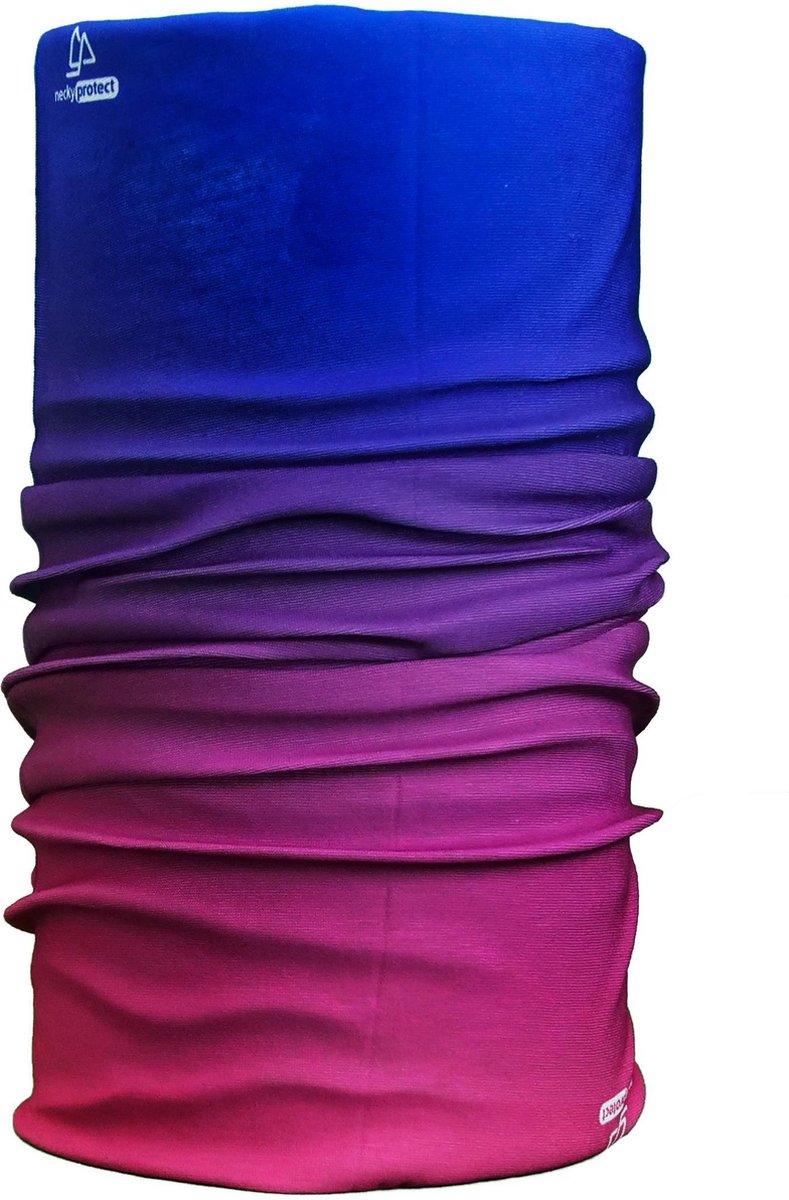 Necky Protect Nekwarmer - Sjaal - Bandana - Fiets - Sport - Wintersport - Heren - Dames