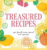 Treasured Recipes ( a Blank Recipe Book )