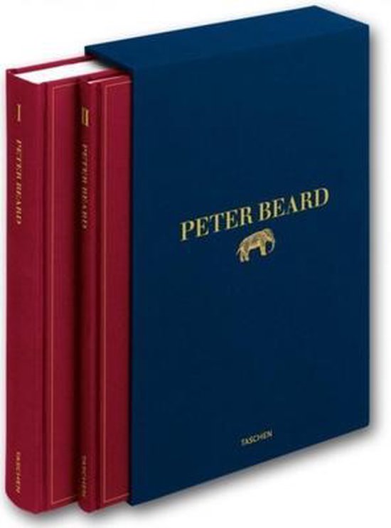 Cover van het boek 'Peter Beard' van Owen Edwards
