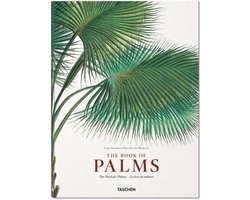 Omslag van Martius, Book of Palms