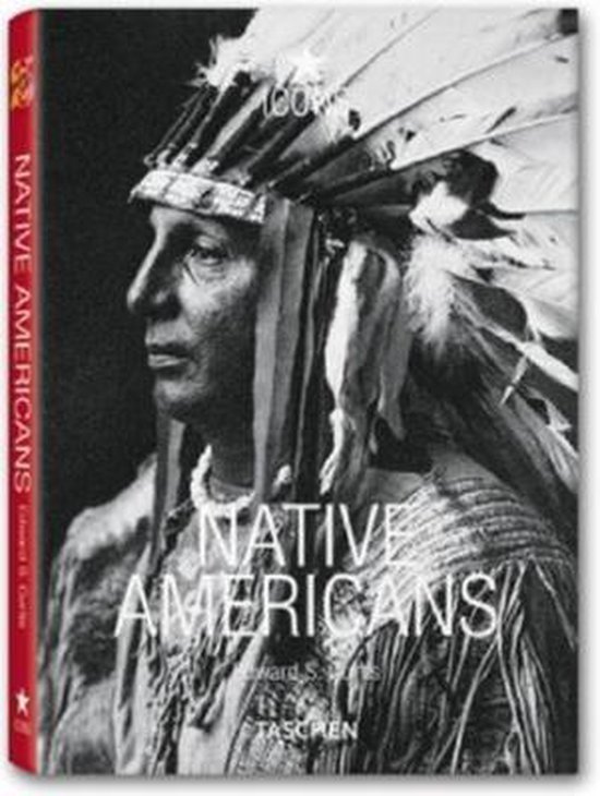 Cover van het boek 'Native America' van Fabry Glenn