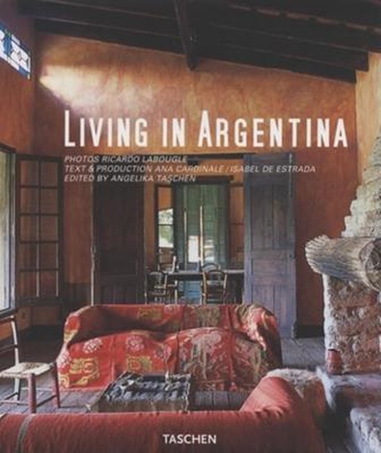 Living in Argentina - cover