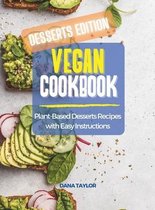 Vegan Cookbook DESSERTS EDITION