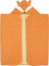 Trixie Hooded Towel Mr Fox XL - 70 x 130 cm - Handdoek met kap -
