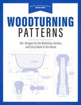 Wood-Turning Pattern Book