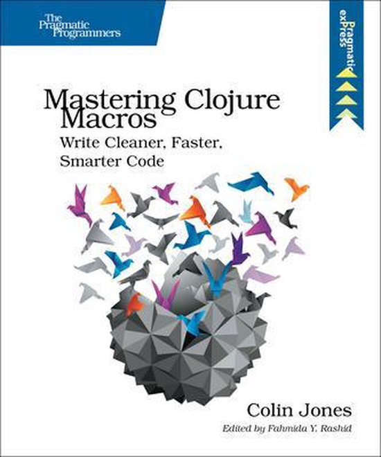 Mastering Clojure Macros - cover