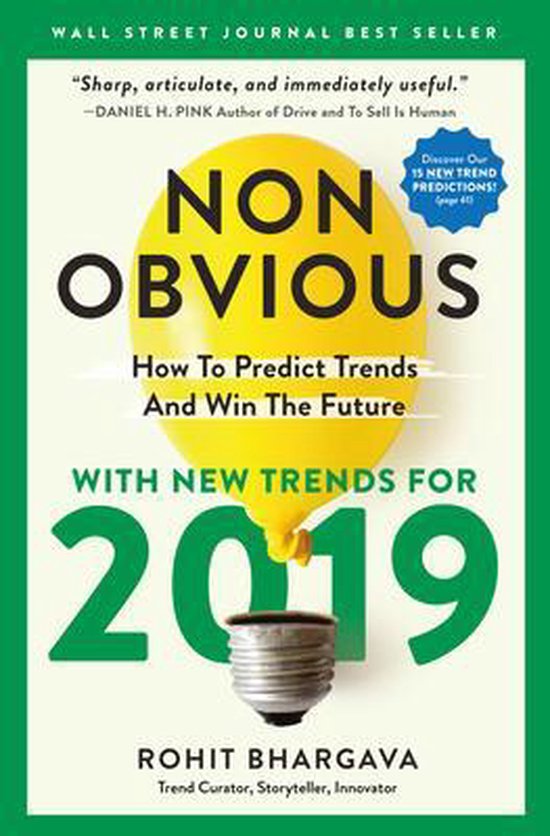 Non-Obvious 2019 - cover