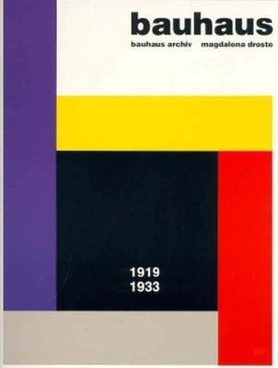 Bauhaus 1919-1933