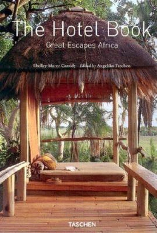 The Hotel Book - cover