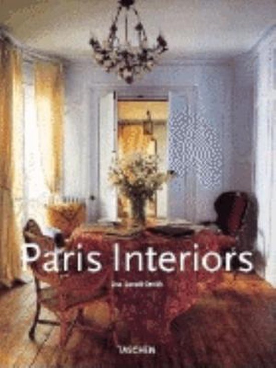 Paris Interiors - cover