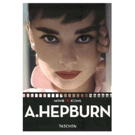 Audrey Hepburn - cover