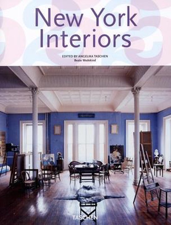 New York Interiors - cover