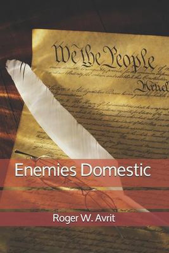 Enemies Domestic - cover