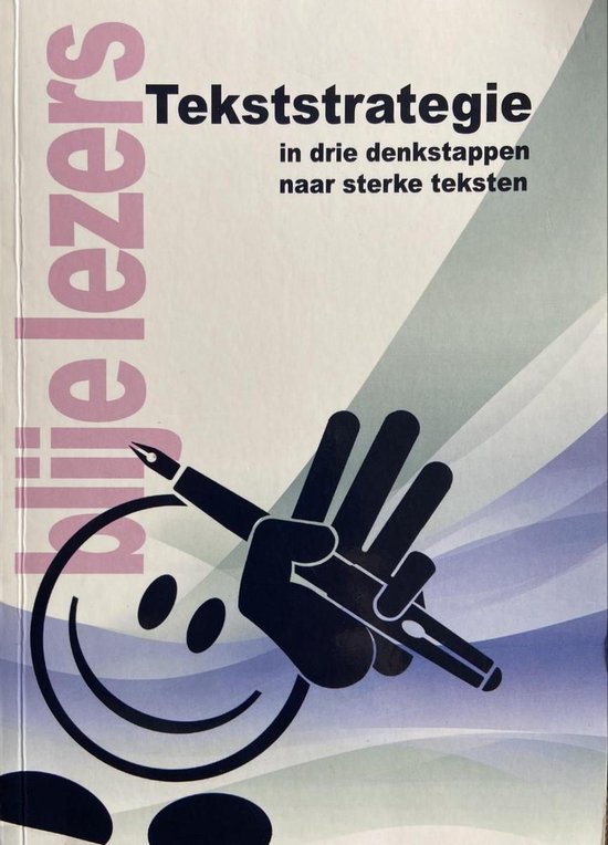 Tekststrategie - cover