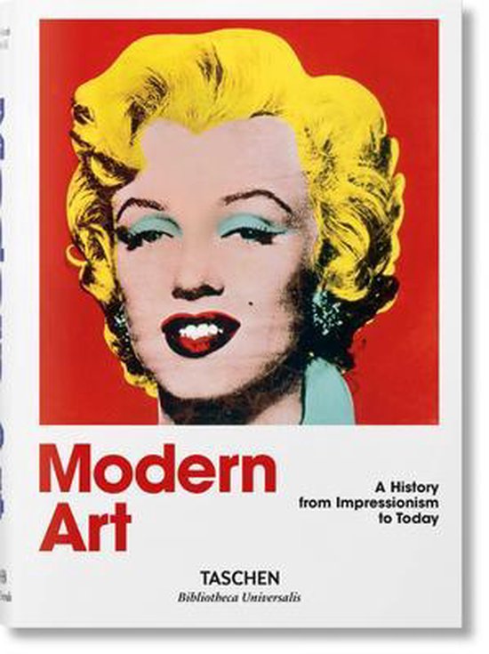 Modern Art 1870 2000