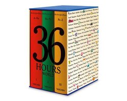 New York Times 36 Hours The World