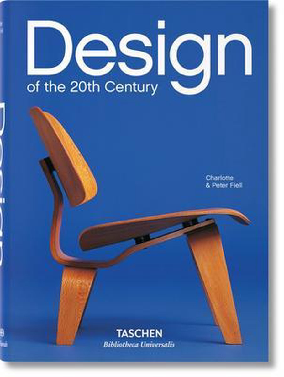 Design Of The 20th Century - Jutta Hendricks