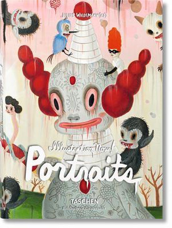 Illustration Now Portraits