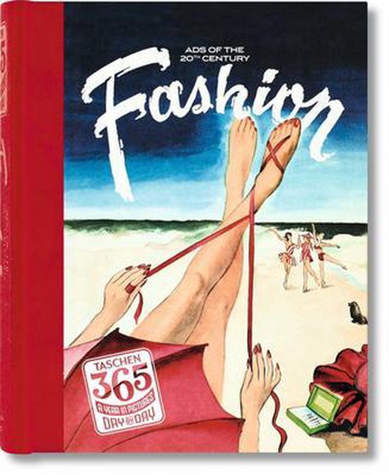 Taschen 365, Day-By-Day, 20Th Century Fashion - cover