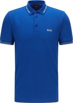 Hugo Boss Paule Poloshirt - Mannen - blauw