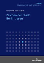 Zeichen Der Stadt: Berlin 'Lesen'