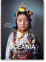 Nat. Geographic. Ar. the World in 125 Years. Asia & Oceania