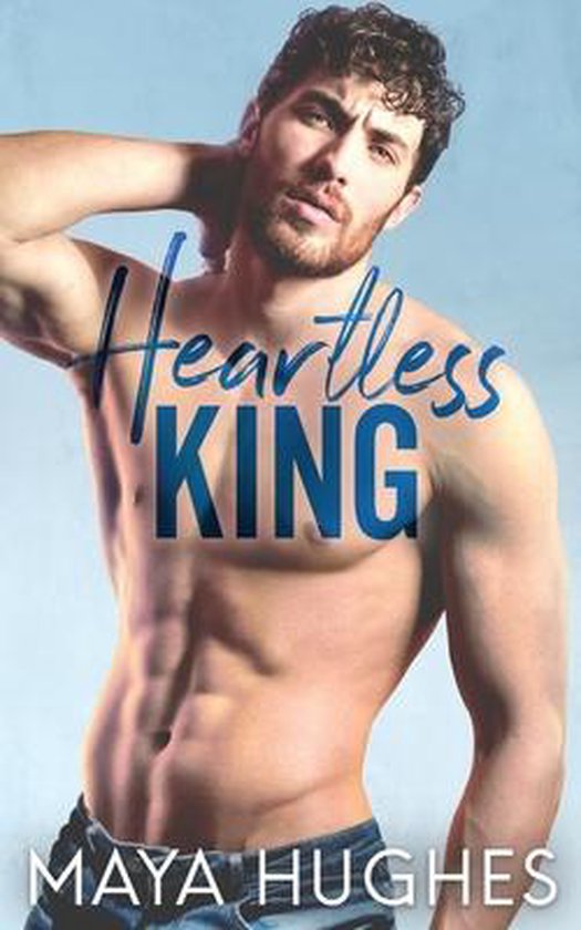 Heartless King - cover