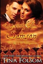 Vampiros de Scanguards-La Mortal Amada de Samson (Vampiros de Scanguards 1)