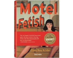アート・デザイン・音楽 Motel Fetish Chas Ray Krider TASCHEN Motel