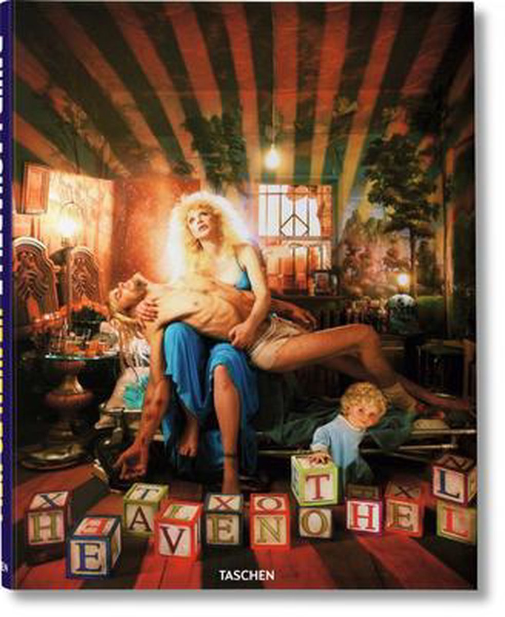 新品未開封　David LaChapelle Art LaChapelle David | Hell to Heaven Hell to Heaven アート・デザイン・音楽