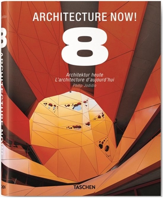 Architecture Now! 8 - cover