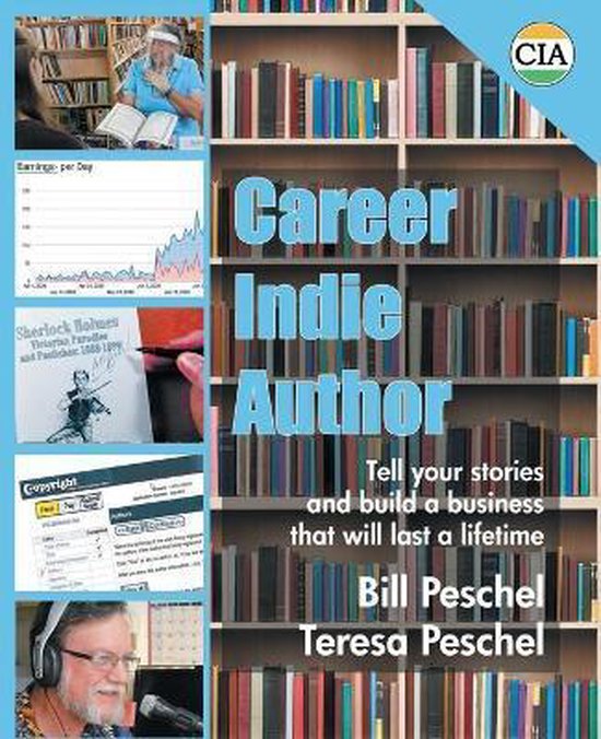 Career Indie Author- Career Indie Author - cover
