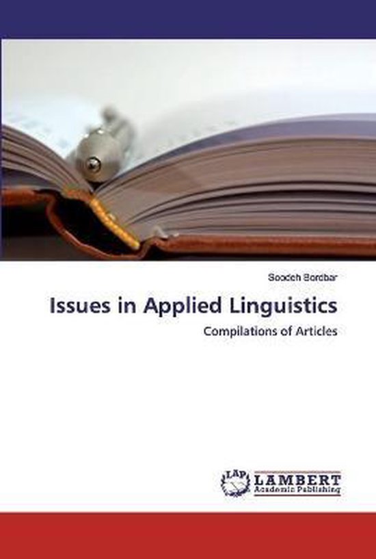 Issues in Applied Linguistics - cover