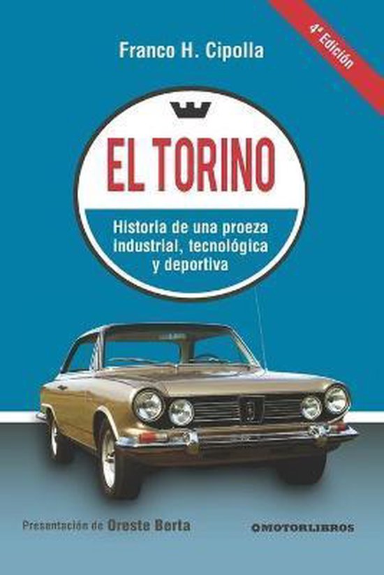 El Torino - cover