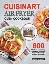 Cuisinart Air Fryer Oven Cookbook