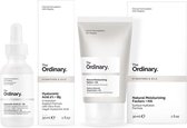 Duo set the ordinary - Hyaluronic Acid 2% - B5! - Natural Moisturizing Factors + HA