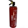 foto van Brandblusser Poedersnelblusser 1KG voor in de Auto, Boot, Mobilhome, Caravan