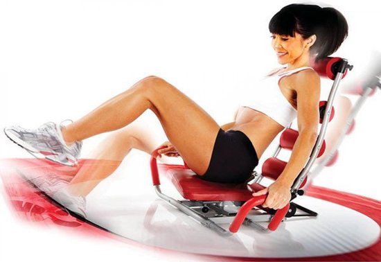 Tunturi TRX Suspension Trainer