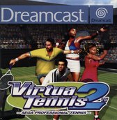 Virtua Tennis 2 /Dreamcast