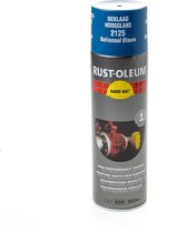 Rust-Oleum 2100 Hard Hat 500ml Spray National Blauw HG