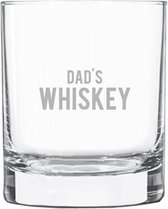 Whiskey glas | Dad's Whiskey