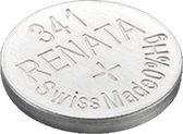 Renata 341knoopcel silver-oxide SR714SW 1 stuk