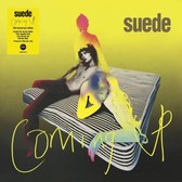 Suede - Coming Up (Clear Vinyl)