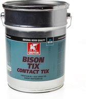 Bisontix universele contactlijm 5 liter