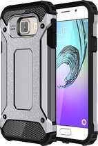 Mobigear Outdoor Hardcase voor de Samsung Galaxy A3 (2016) - Grijs