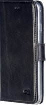 Senza Pure Leather Wallet Apple iPhone 7 Plus / 8 Plus Deep Black