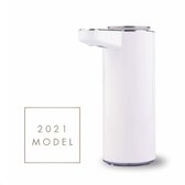 101Products® Automatische Zeepdispenser - USB oplaadbaar - Zeepdispenser met Sensor - Wit - Zeeppompje