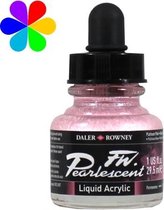 Encre Pearlescent 29.5ml rose platine
